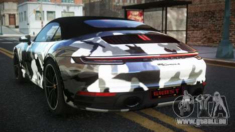 Porsche 911 CBT S6 für GTA 4