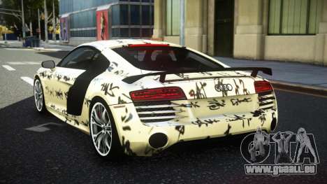 Audi R8 JR S4 für GTA 4