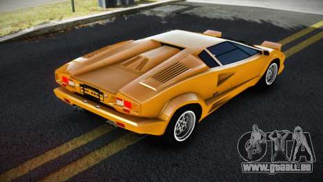 Lamborghini Countach VXR für GTA 4