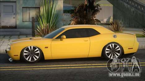 Dodge Challenger [SRT8] pour GTA San Andreas