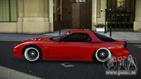 Mazda RX-7 IKS pour GTA 4