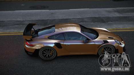 Porsche 911 GT2 FR-M pour GTA 4