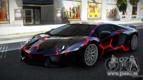 Lamborghini Aventador DTX S12 pour GTA 4