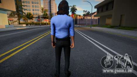 Mel Gibson o Martin Riggs Con Ropa de Pelicula A pour GTA San Andreas