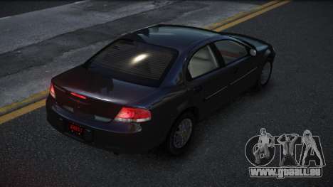 Chrysler Sebring SHK für GTA 4