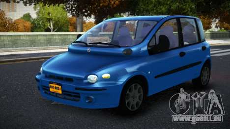 Fiat Multipla SD für GTA 4