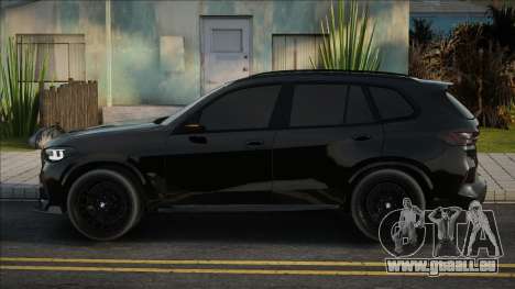 BMW X5 G05 AL pour GTA San Andreas