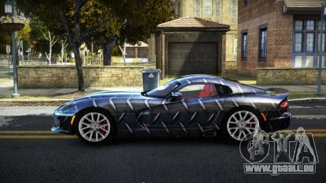 Dodge Viper SRT JP S6 pour GTA 4