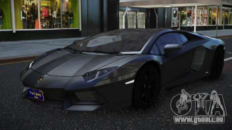 Lamborghini Aventador LP700 NR pour GTA 4