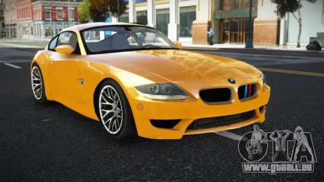 BMW Z4M TGC pour GTA 4