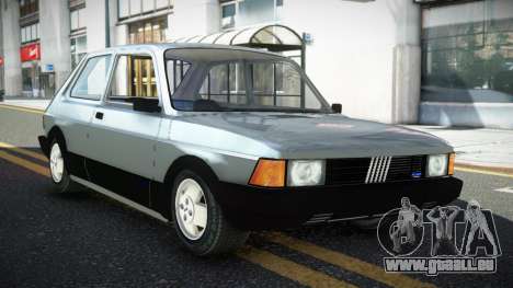 Fiat 147 SHK pour GTA 4