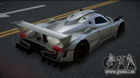 Pagani Zonda R CVR pour GTA 4