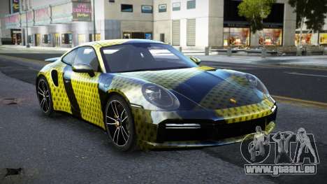 Porsche 911 TM-F S12 für GTA 4