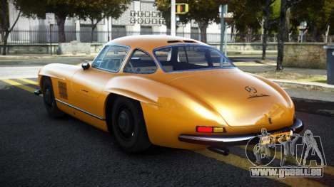 Mercedes-Benz 300SL 54th für GTA 4