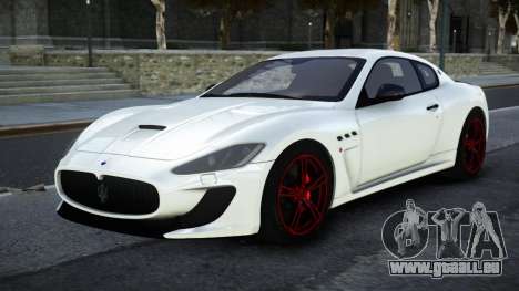 Maserati Gran Turismo DH für GTA 4