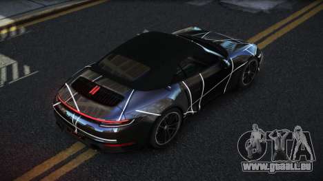 Porsche 911 CBT S5 für GTA 4