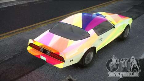 Pontiac Trans Am BL S4 pour GTA 4