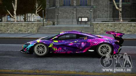 McLaren P1 GTX S3 pour GTA 4