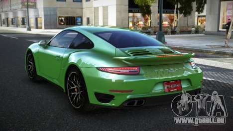 Porsche 911 ZV-K pour GTA 4