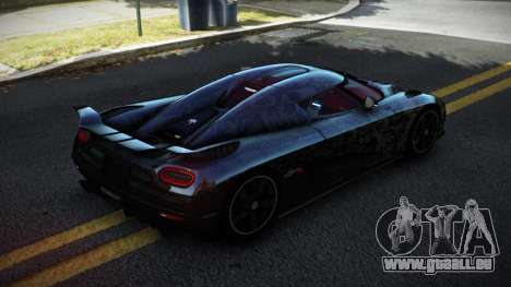 Koenigsegg Agera VGT S4 pour GTA 4