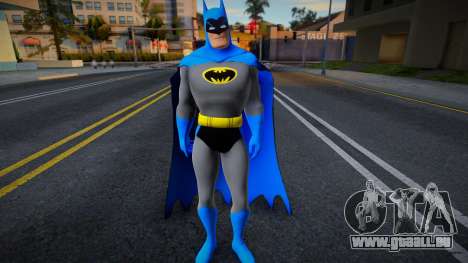 Batman Animated 1 für GTA San Andreas