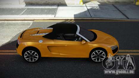 Audi R8 YD V1.1 für GTA 4