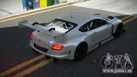 Bentley Continental GT GYE für GTA 4