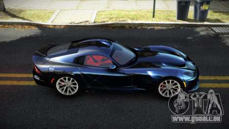 Dodge Viper SRT JP S13 pour GTA 4