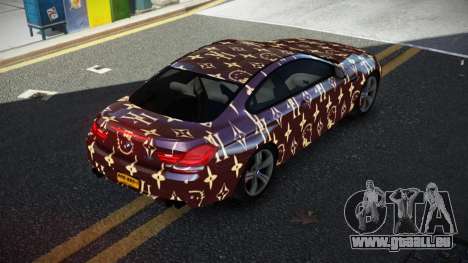 BMW M6 F13 RB-Z S13 pour GTA 4