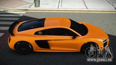 Audi R8 V10 Plus 18th pour GTA 4