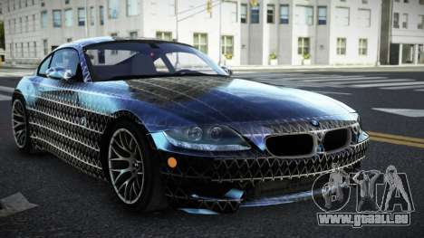 BMW Z4 BC S2 pour GTA 4