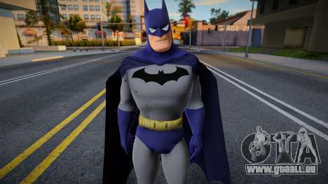 Batman Animated 7 für GTA San Andreas