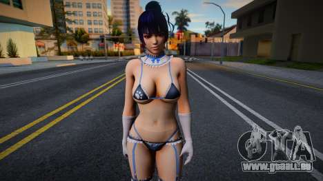 Doaxvv Nyotengu Mistical Maid v6 pour GTA San Andreas