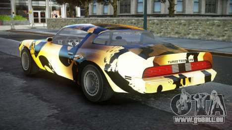 Pontiac Trans Am BL S1 pour GTA 4