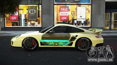 Porsche 977 GT-B S10 pour GTA 4