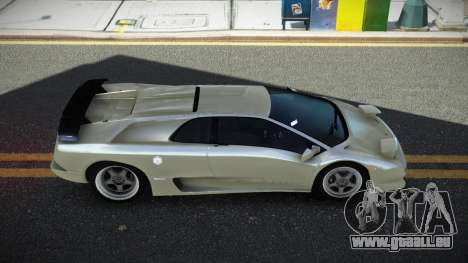 Lamborghini Diablo DGR pour GTA 4