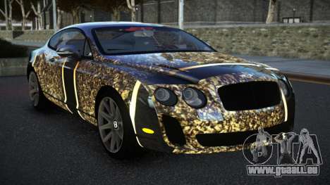 Bentley Continental DX S10 für GTA 4