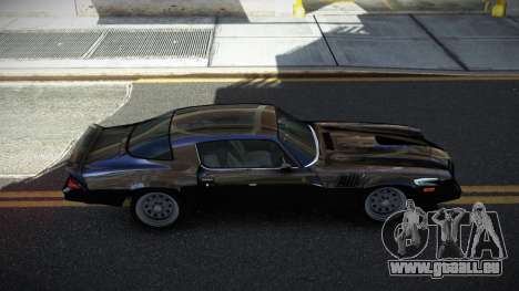 Chevrolet Camaro Z28 ILU pour GTA 4