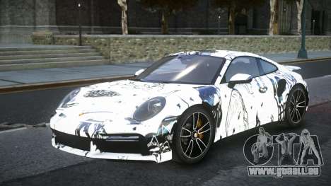 Porsche 911 TM-F S6 für GTA 4