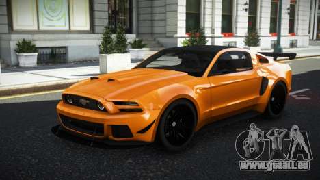 Ford Mustang GT 14th pour GTA 4