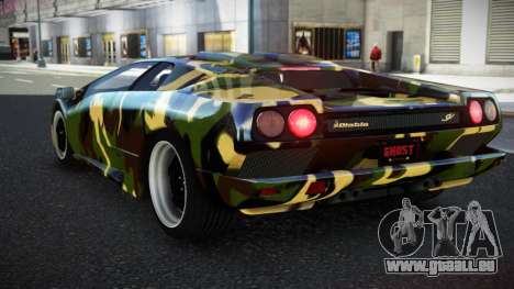 Lamborghini Diablo EDC S4 pour GTA 4