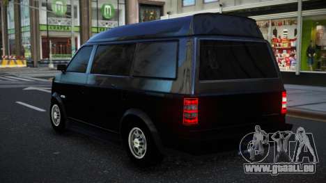 Chevrolet Astro V1.3 für GTA 4