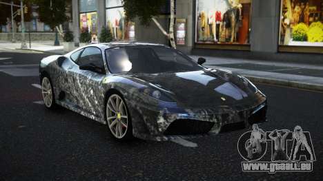 Ferrari F430 HC-L S10 für GTA 4