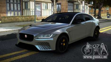 Jaguar XE XP8 pour GTA 4