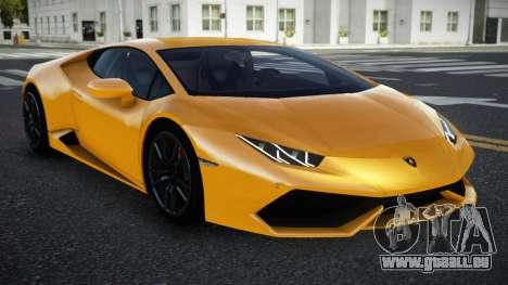 Lamborghini Huracan VE pour GTA 4