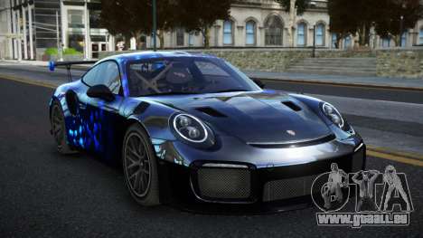 Porsche 911 GT2 FR-M S11 für GTA 4