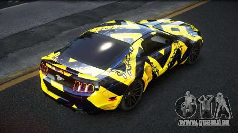 Ford Mustang GT HK-R S9 pour GTA 4