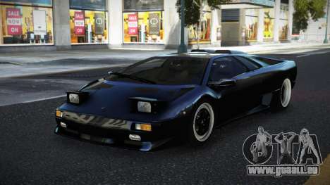 Lamborghini Diablo EDC pour GTA 4