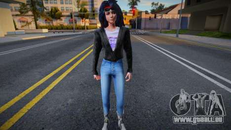 Average Ped v284 pour GTA San Andreas