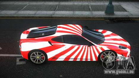 Ferrari F430 HC-L S8 pour GTA 4